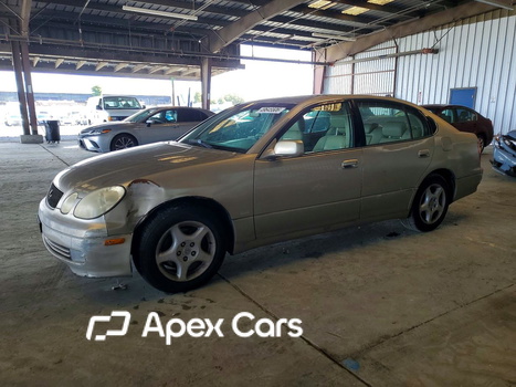 Lexus GS 300 2000 - Image 1 of 12