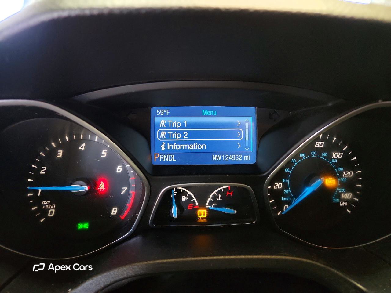 Ford Focus 2014