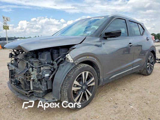 Nissan Kicks 2020 - Image 1 of 13