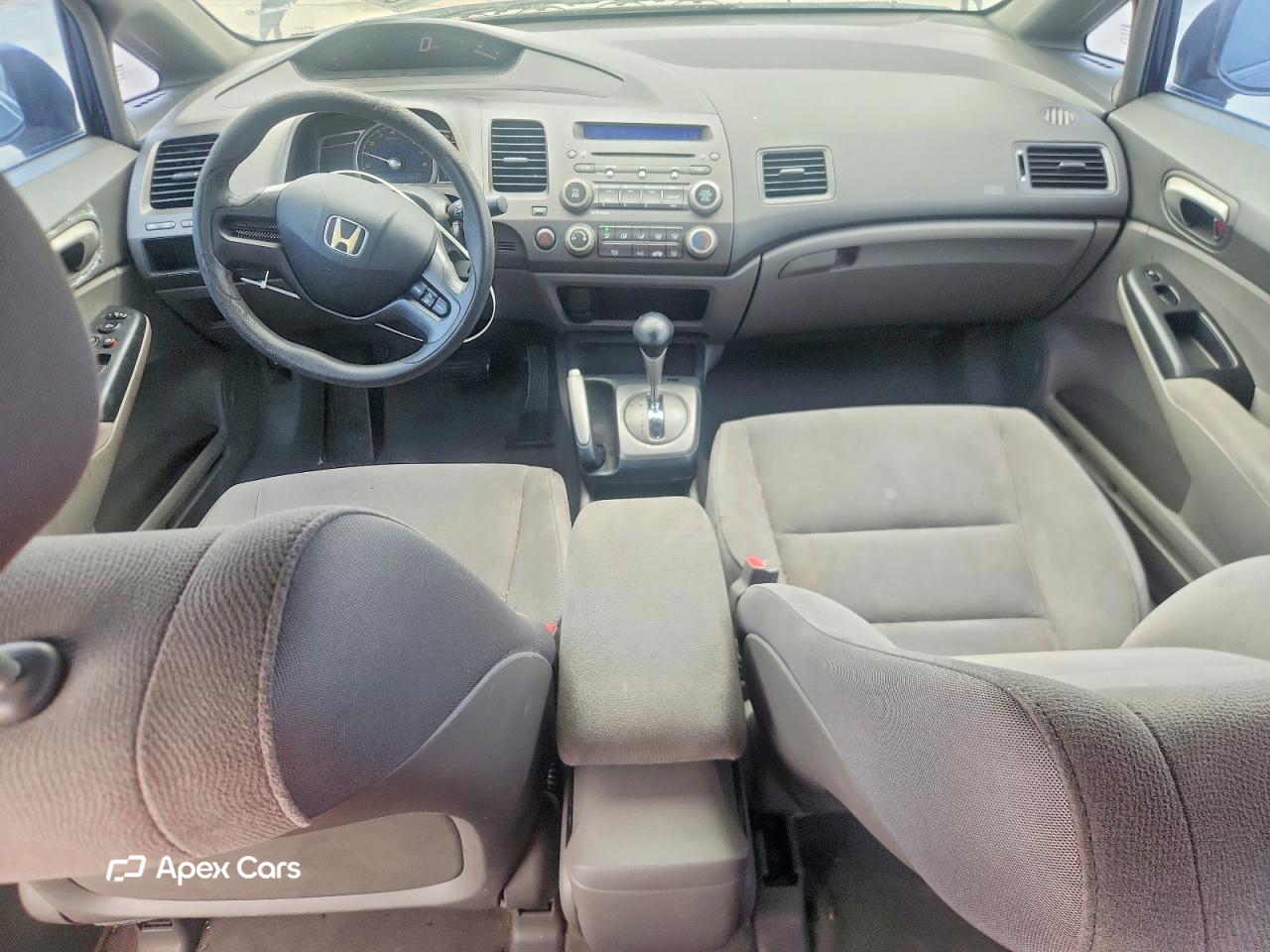 Honda Civic 2008