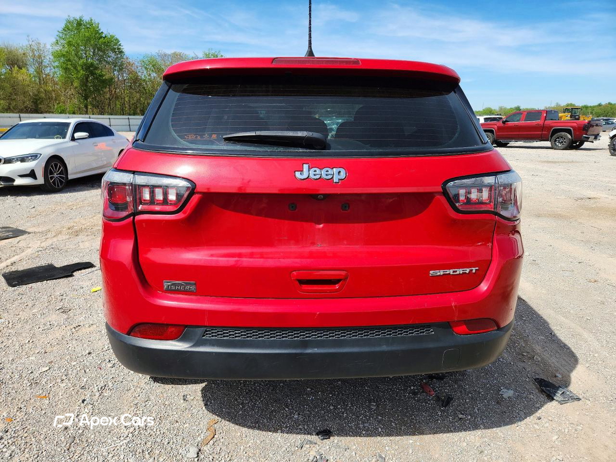 Jeep Compass 2019