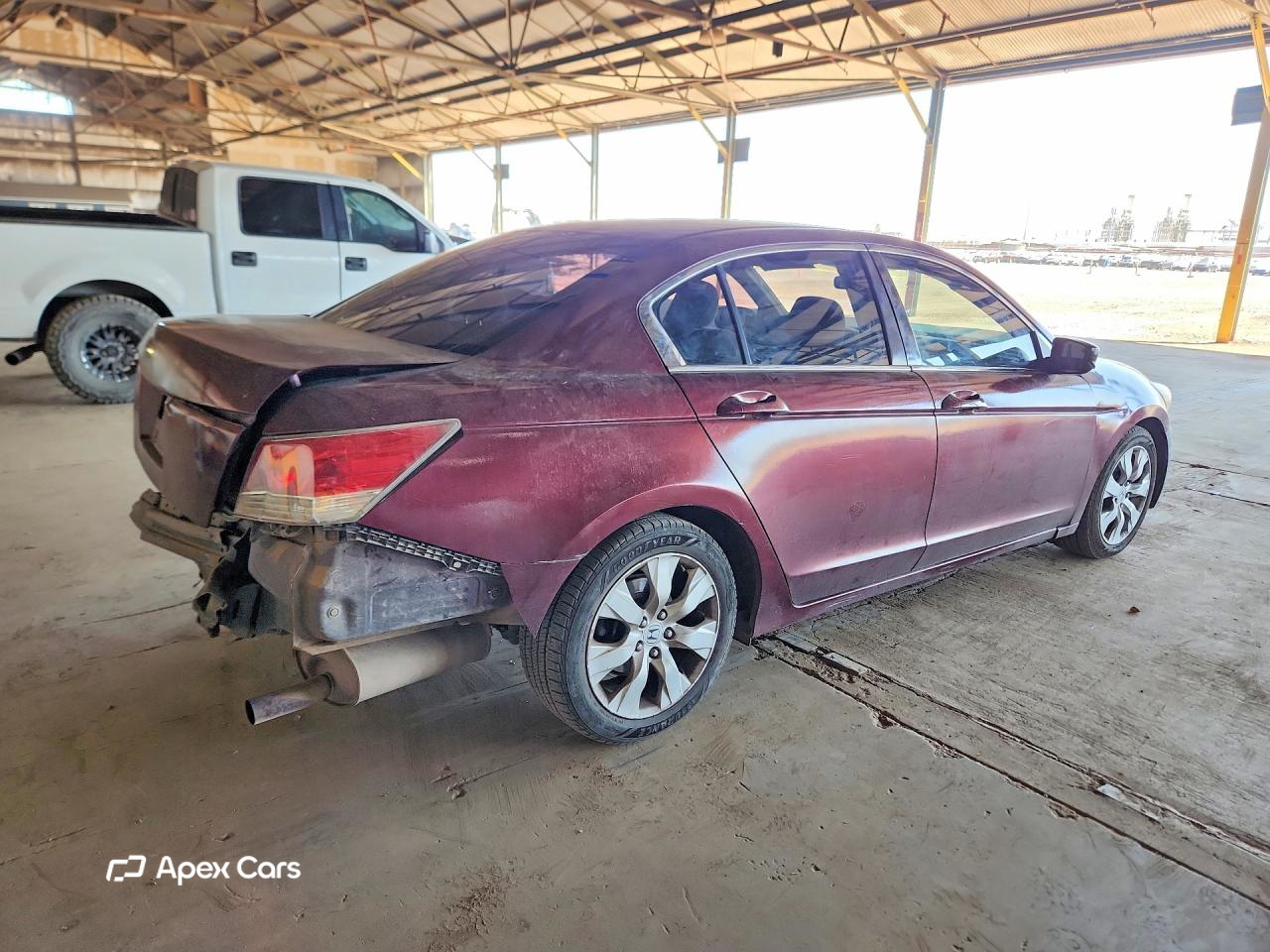 Honda Accord 2008
