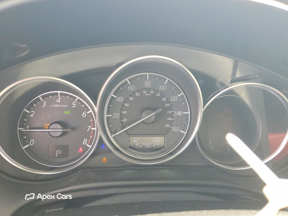 Mazda CX-5 2016