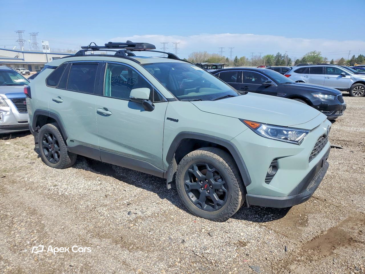 Toyota RAV 4 2020