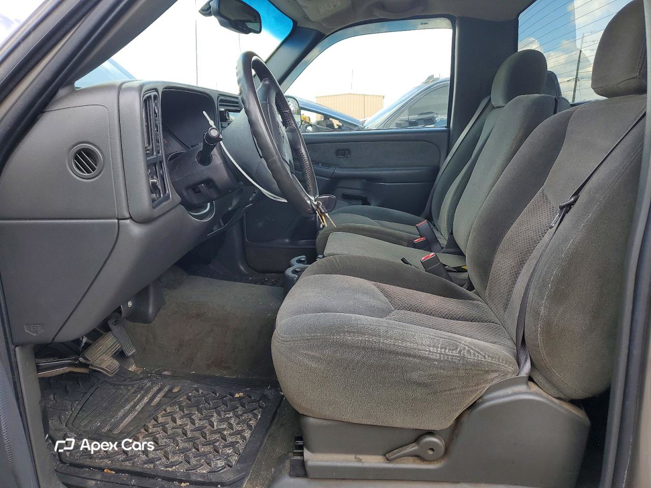 Chevrolet Silverado 2003