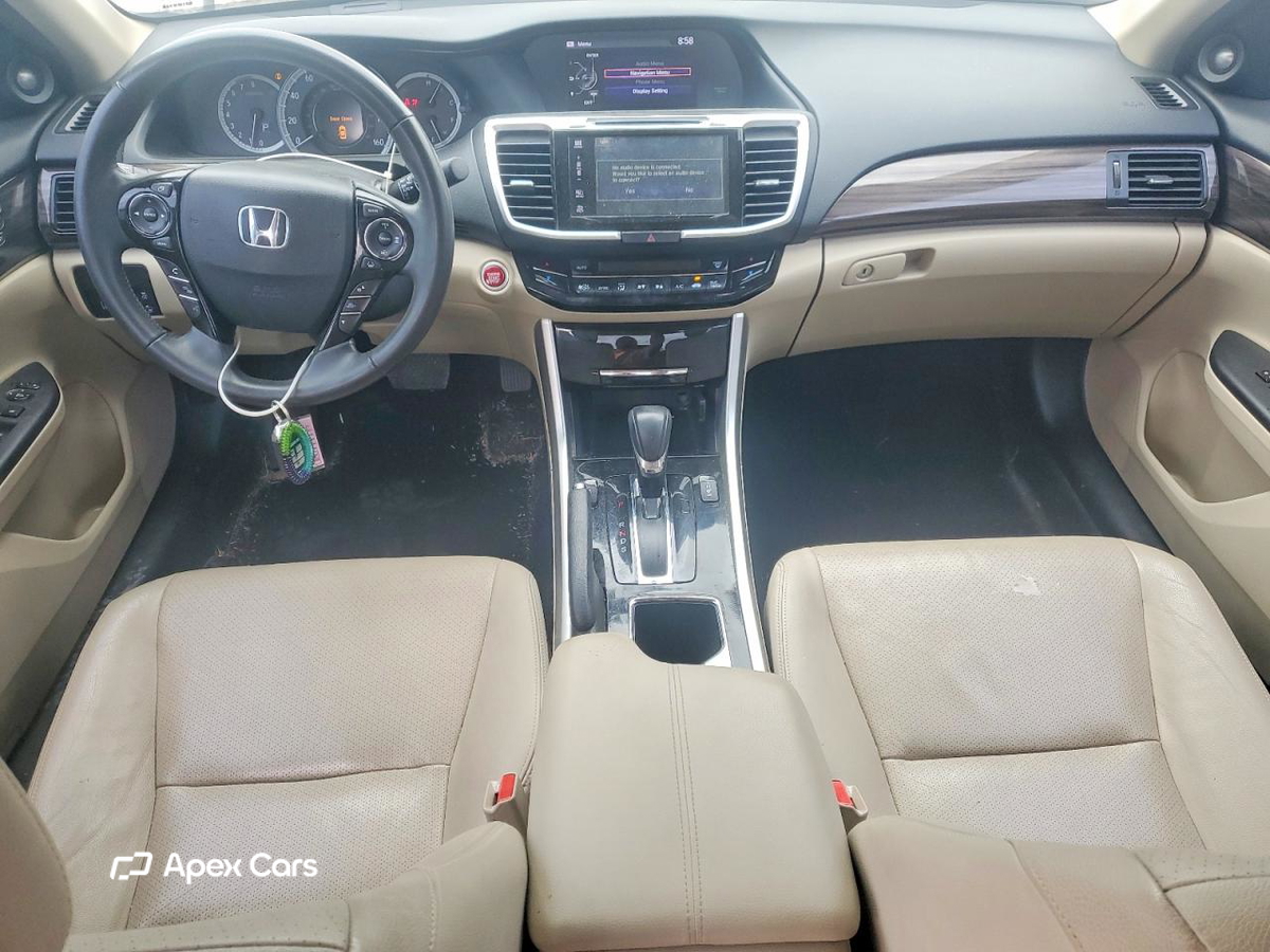 Honda Accord 2017