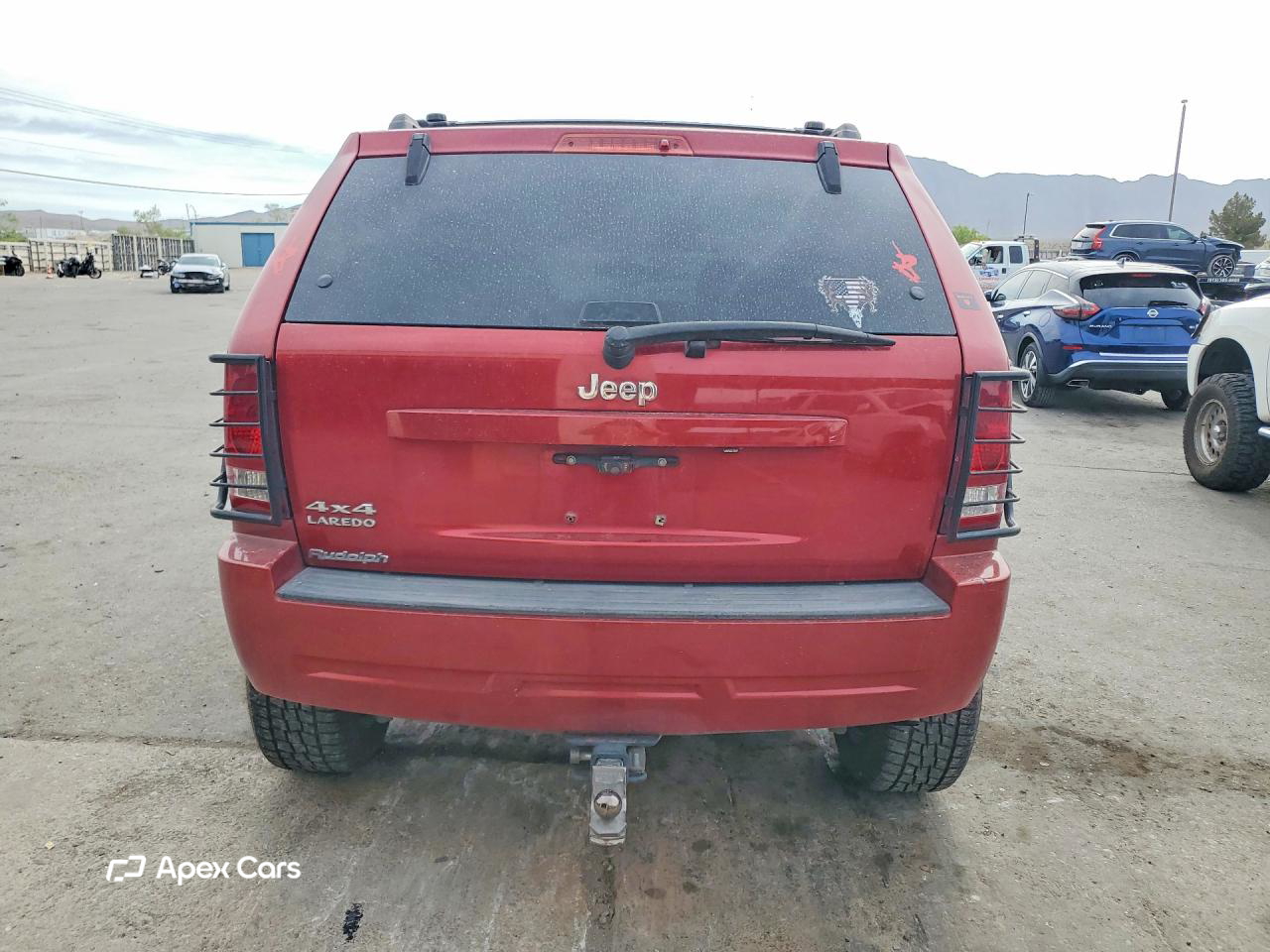 Jeep Cherokee 2010