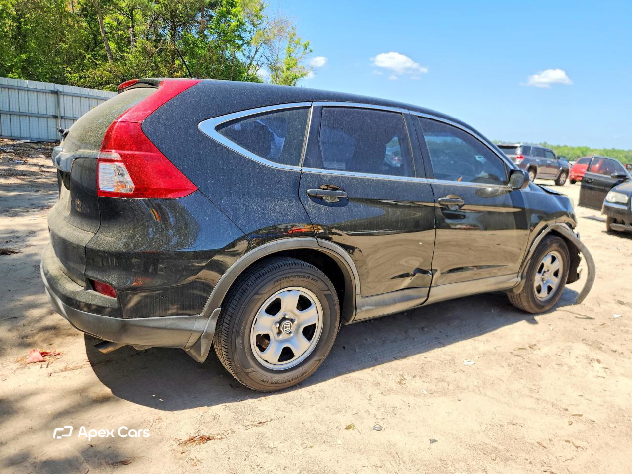 Honda CR-V 2016