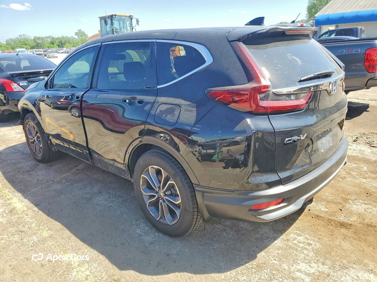 Honda CR-V 2022