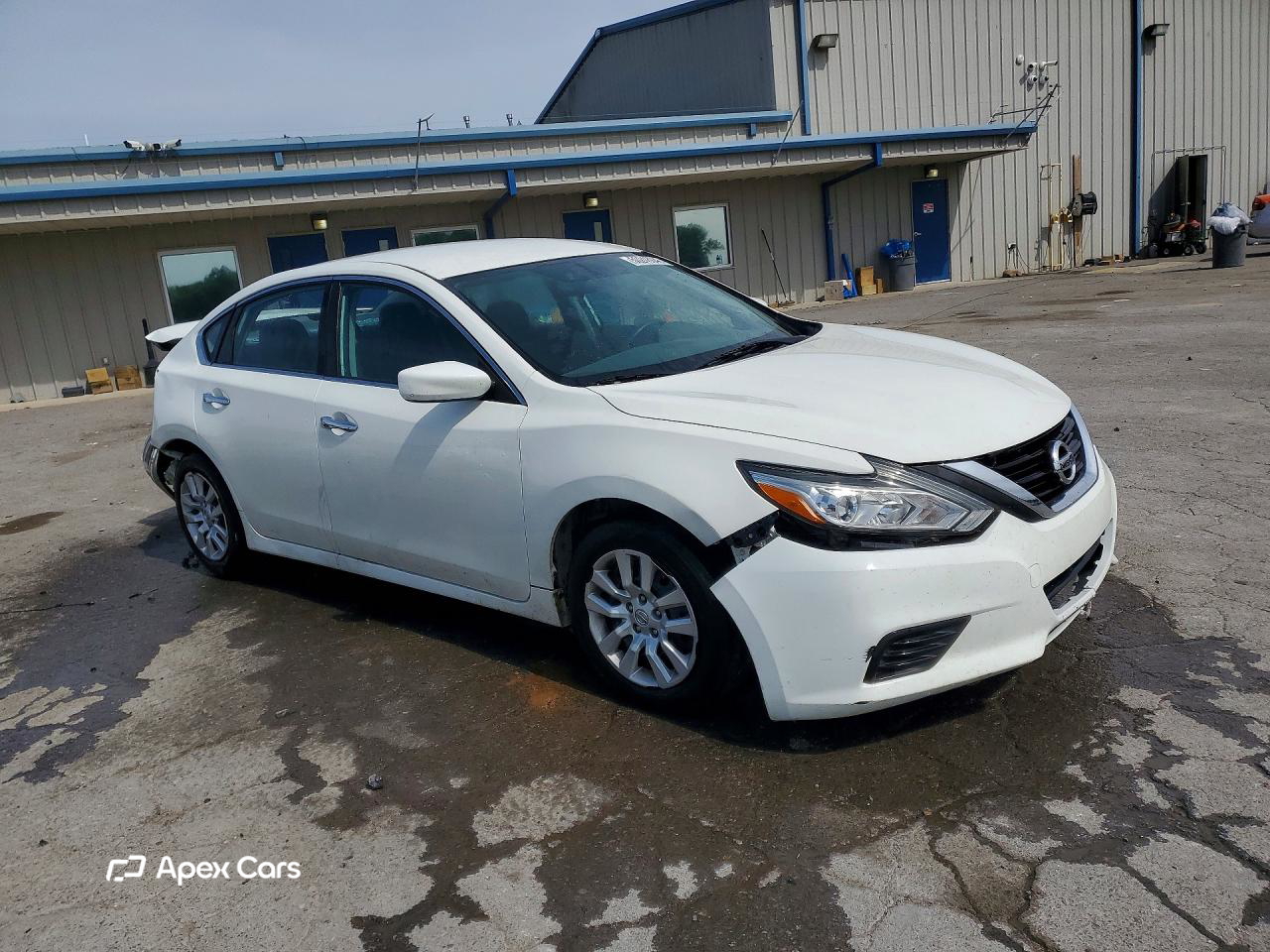 Nissan Altima 2017