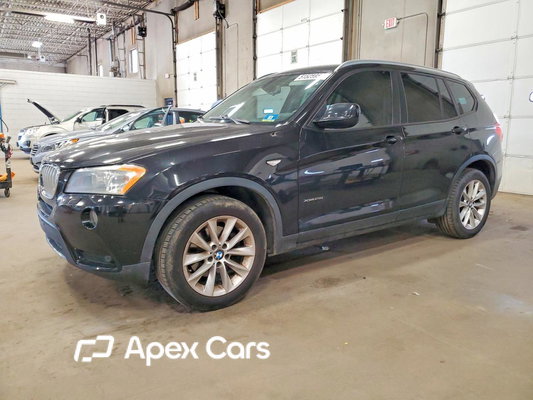BMW X3 2014 - Image 1 of 14