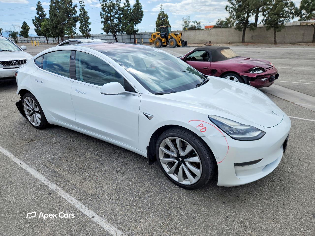 Tesla Model 3 2018