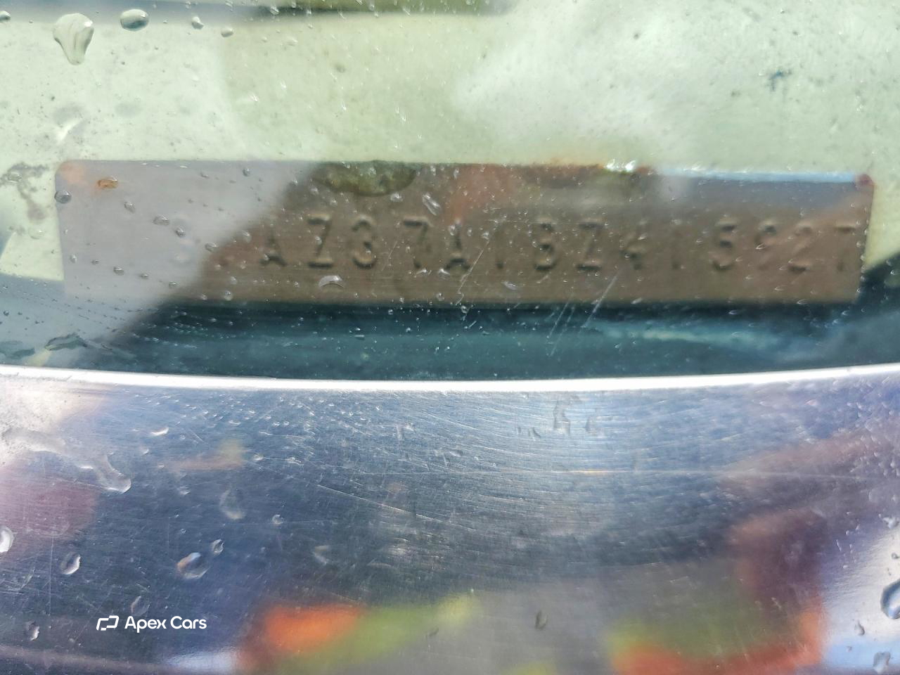 Chevrolet Monte Carlo 1981