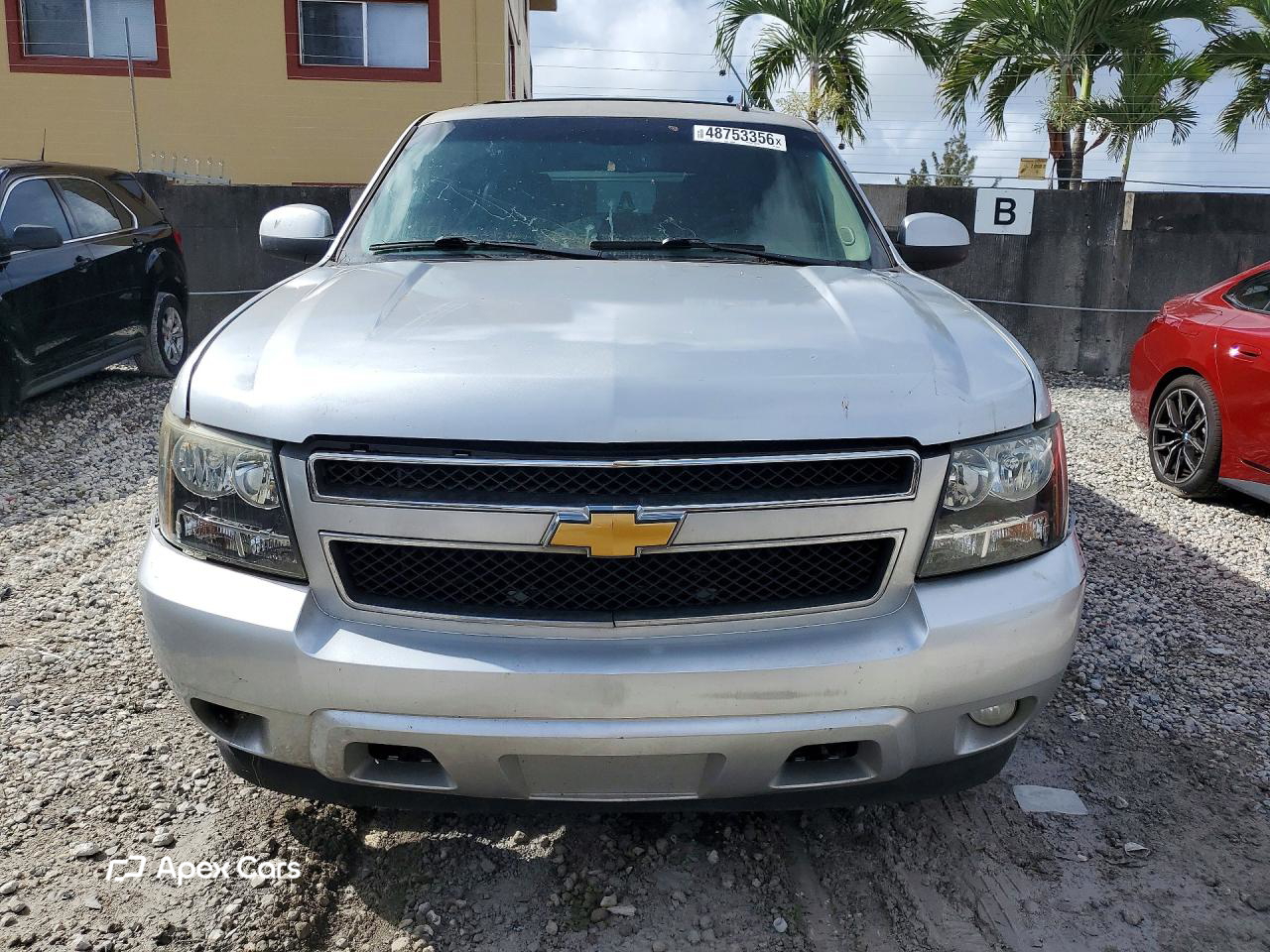 Chevrolet Tahoe 2014