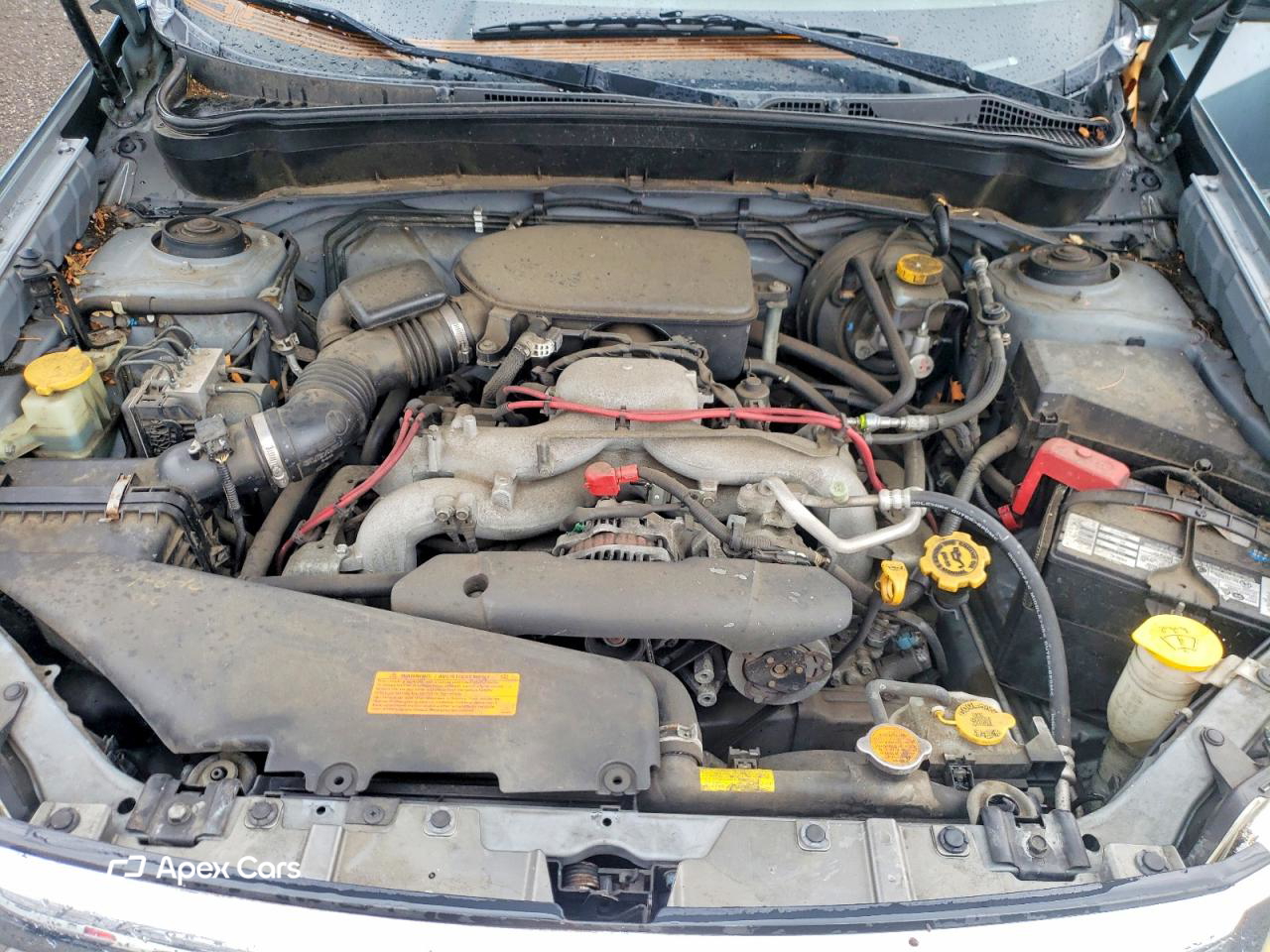 Subaru Forester 2010