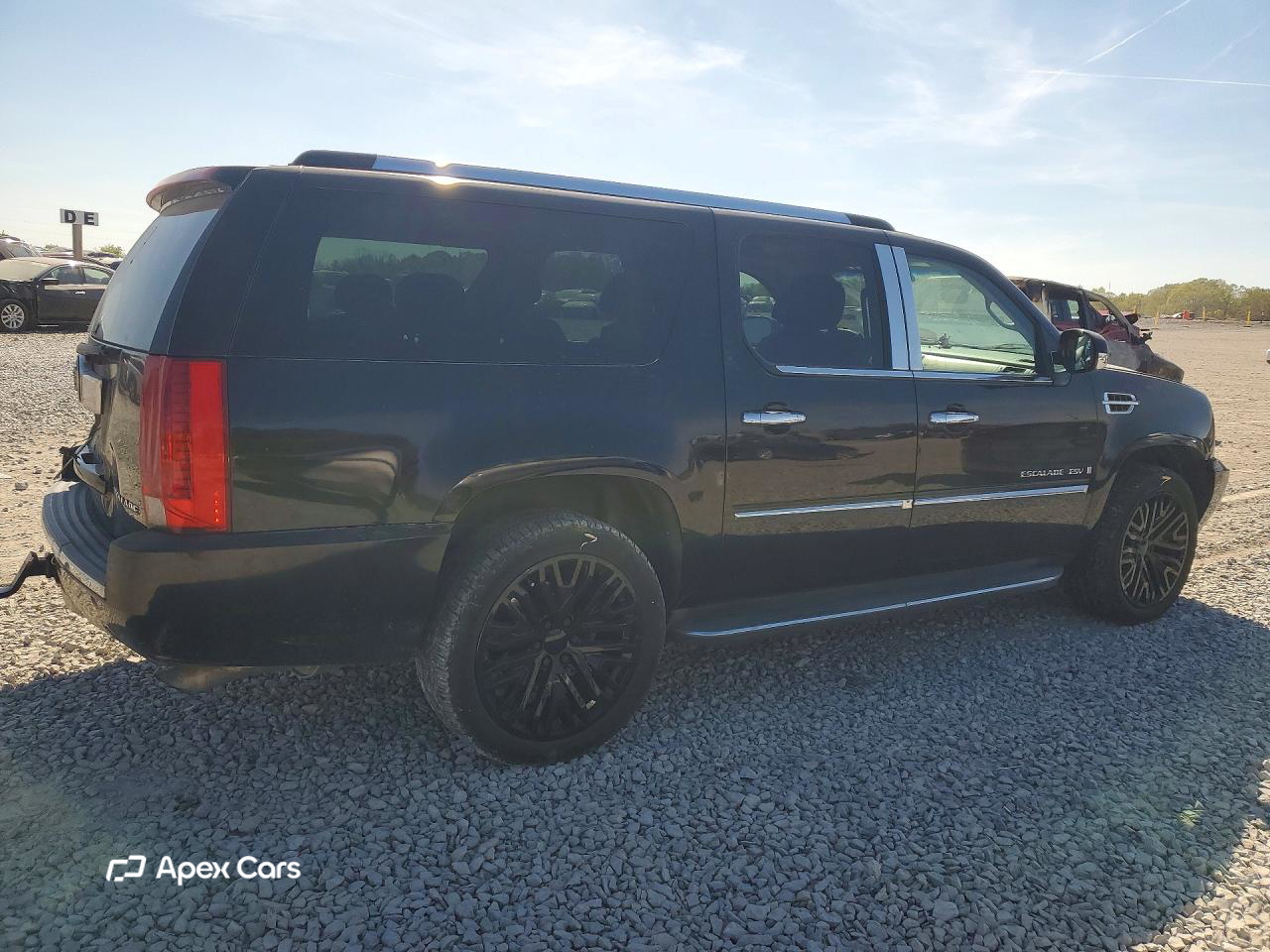 Cadillac Escalade 2007