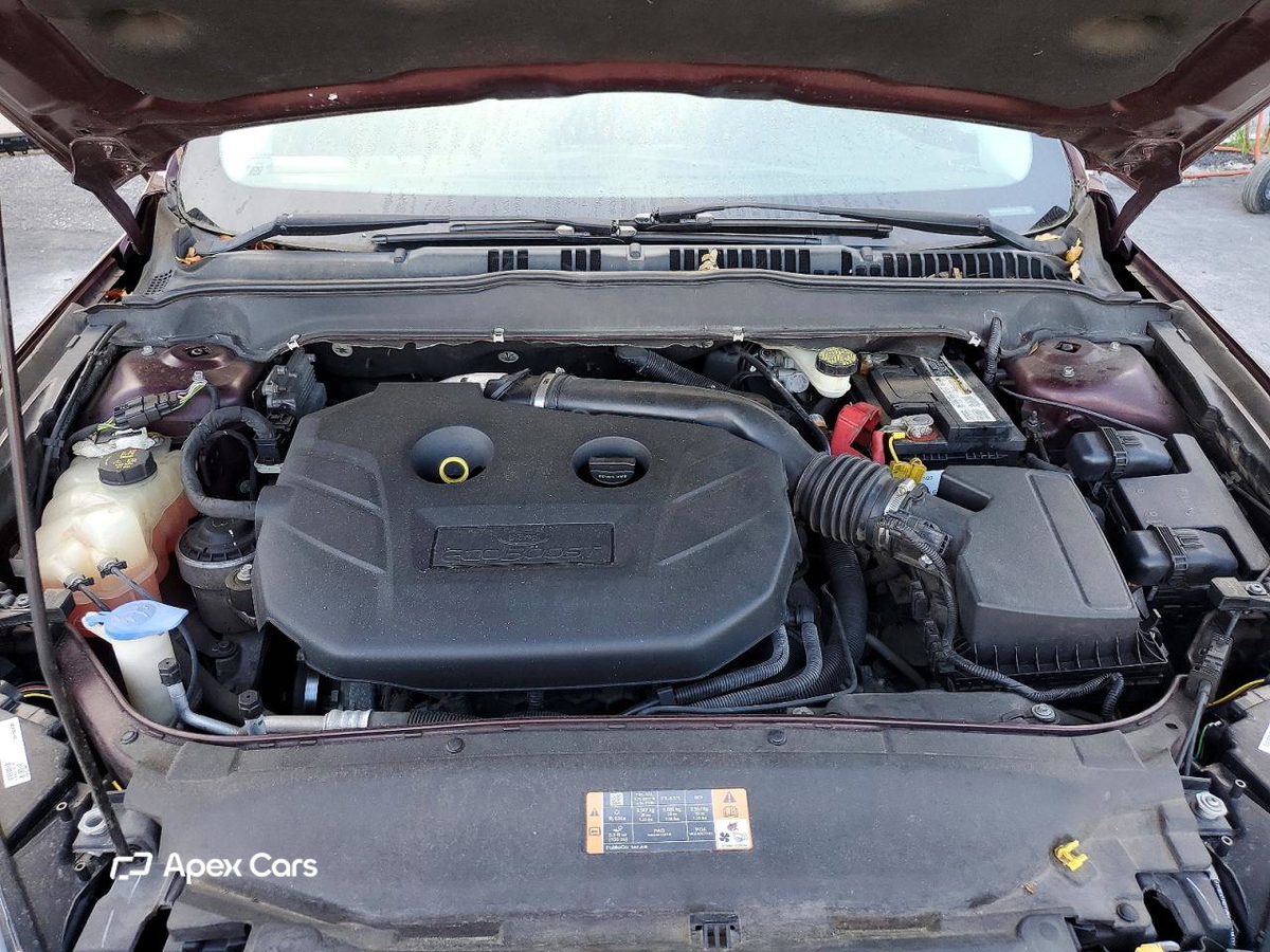Ford Fusion 2013