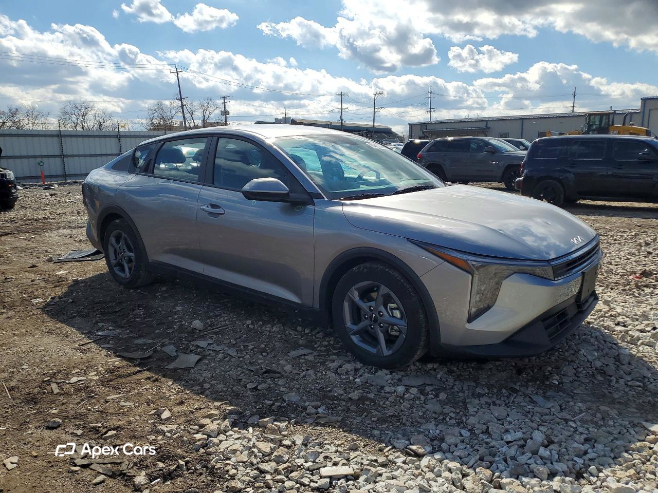 Kia K4 2025