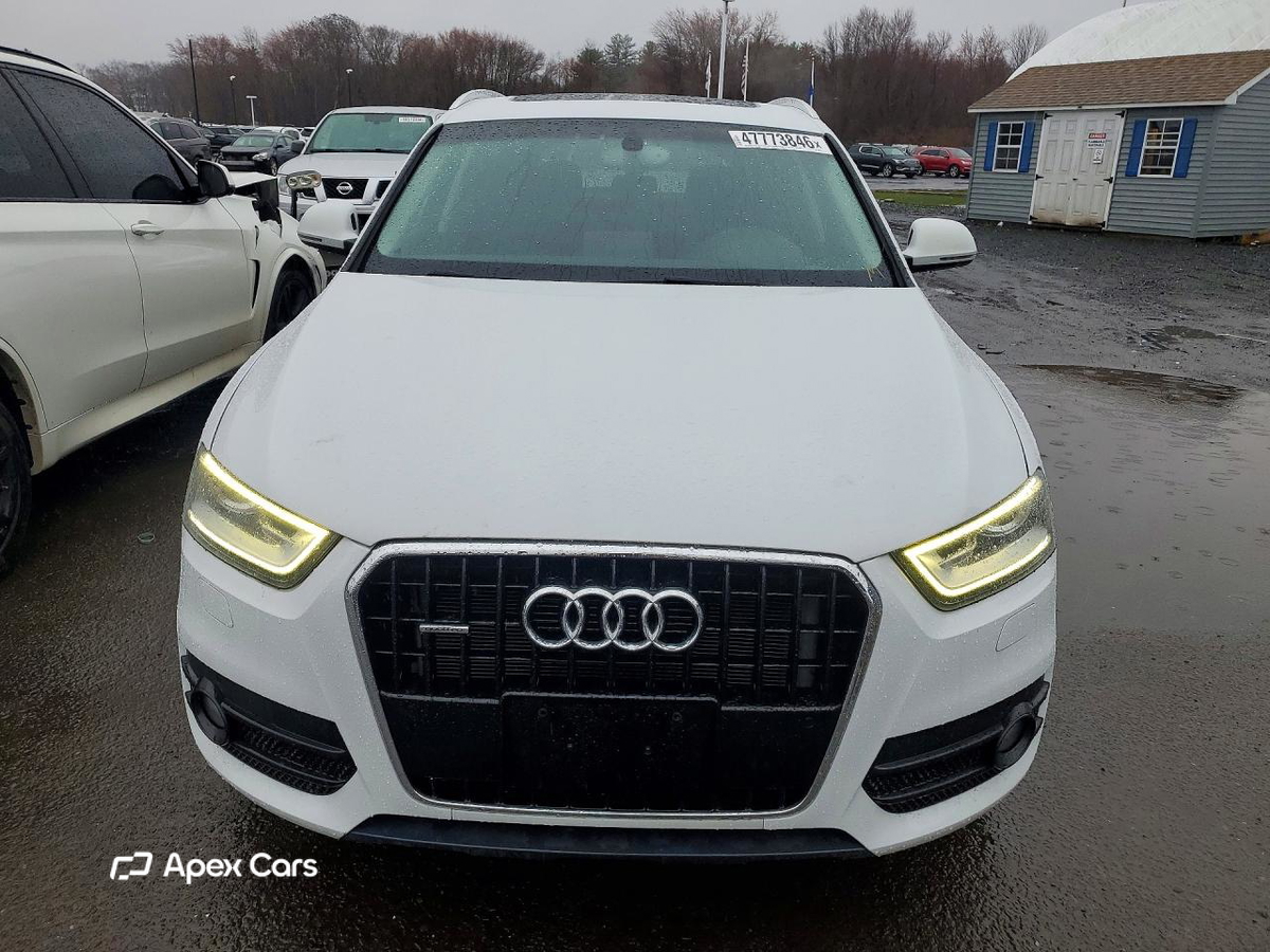 Audi Q3 2015