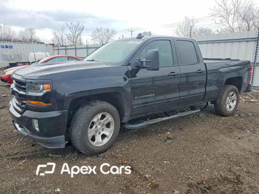 Chevrolet Silverado 2017 - Image 1 of 12