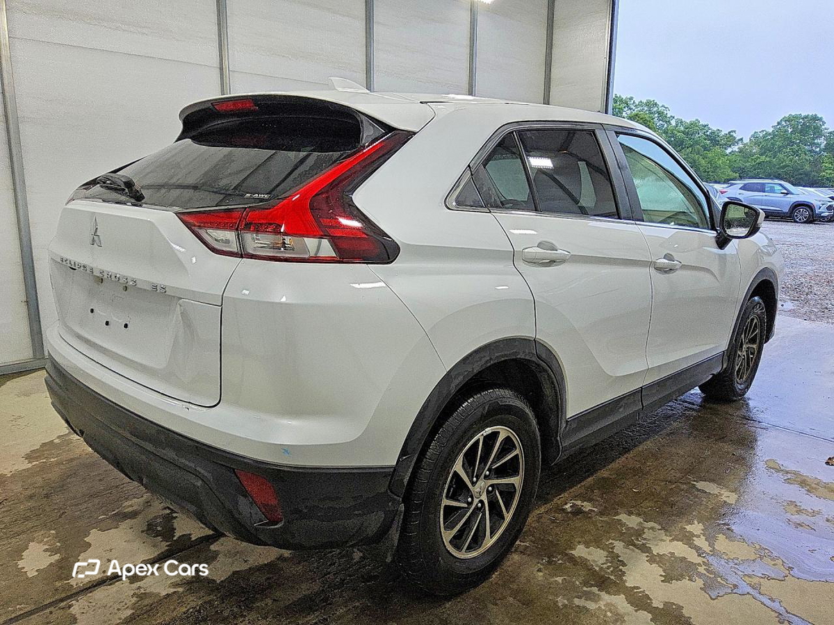 Mitsubishi Eclipse 2024