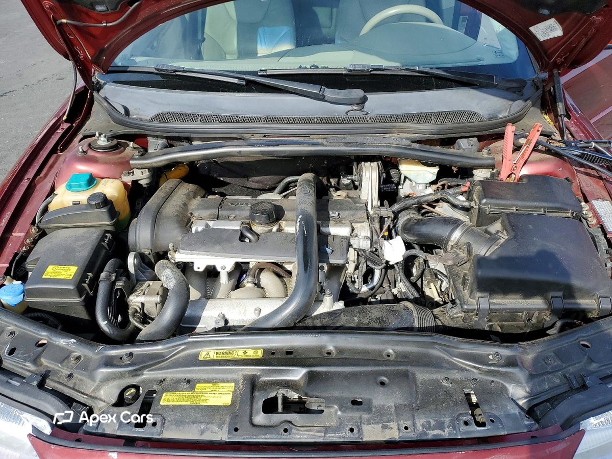 Volvo V70 2006