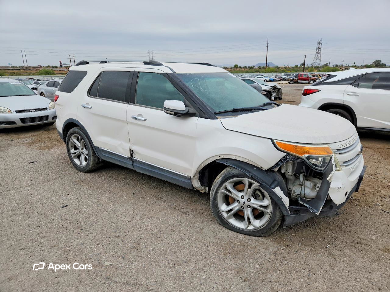 Ford Explorer 2015