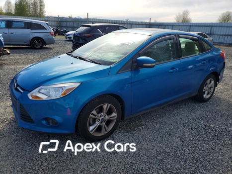Ford Focus 2013 - Image 1 of 4