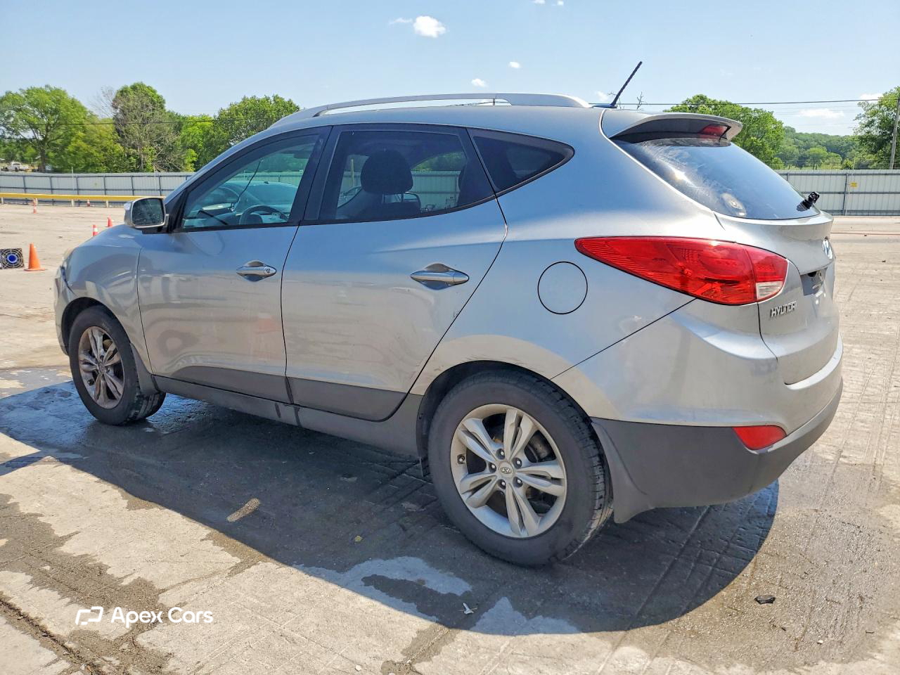 Hyundai Tucson 2012