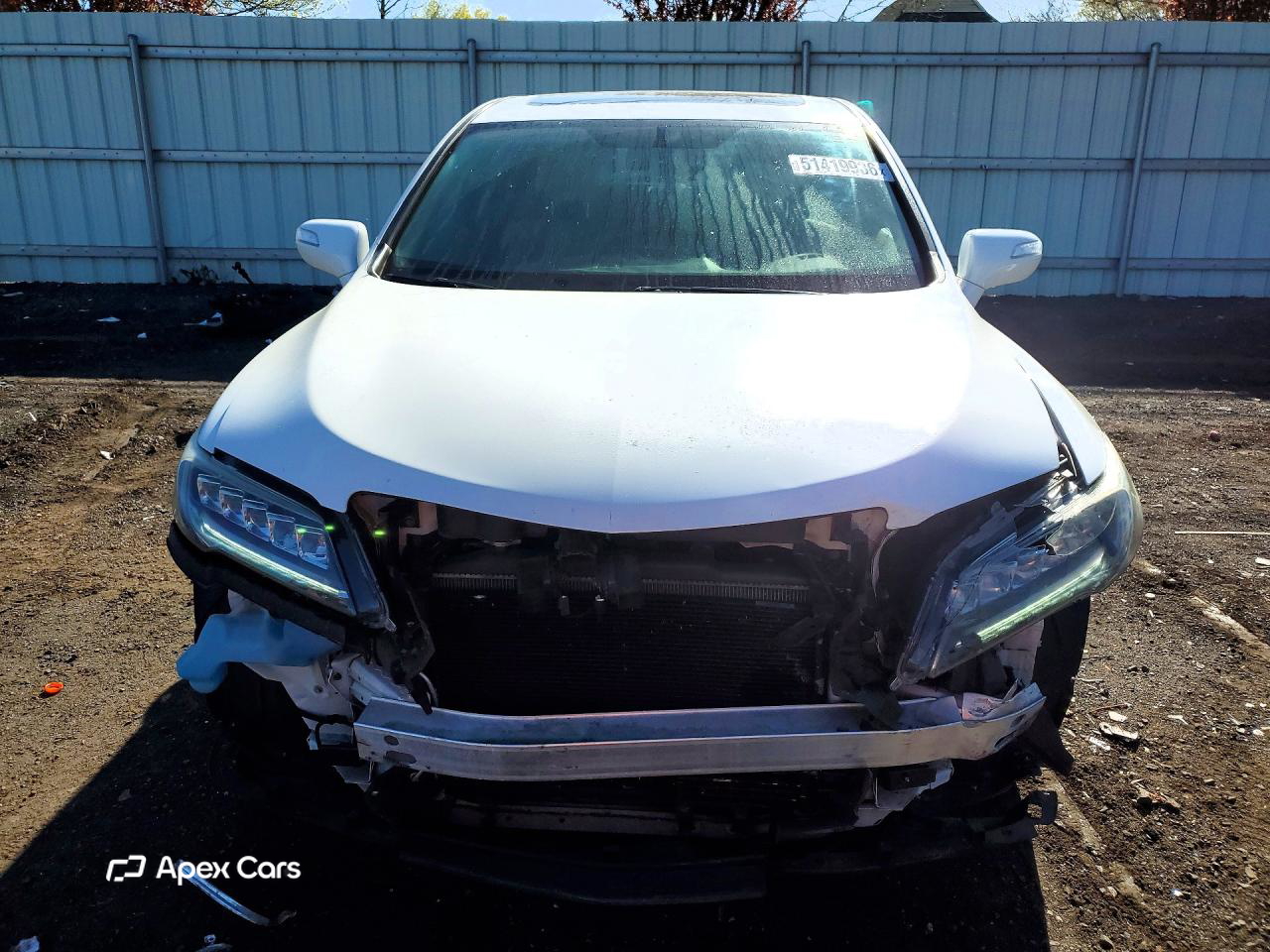 Acura RDX 2017