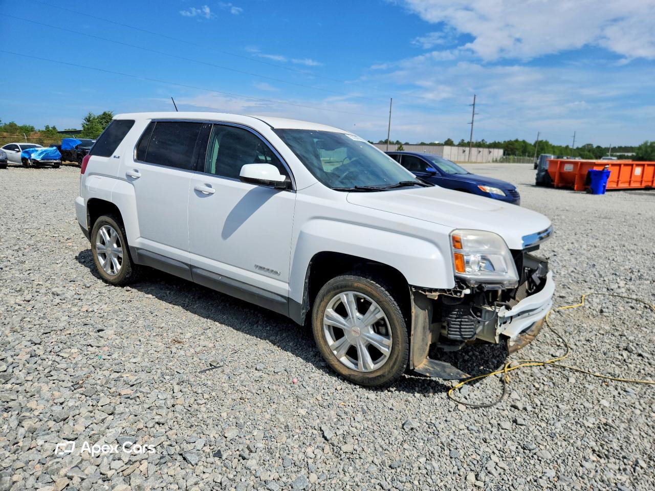 GMC Terrain 2017