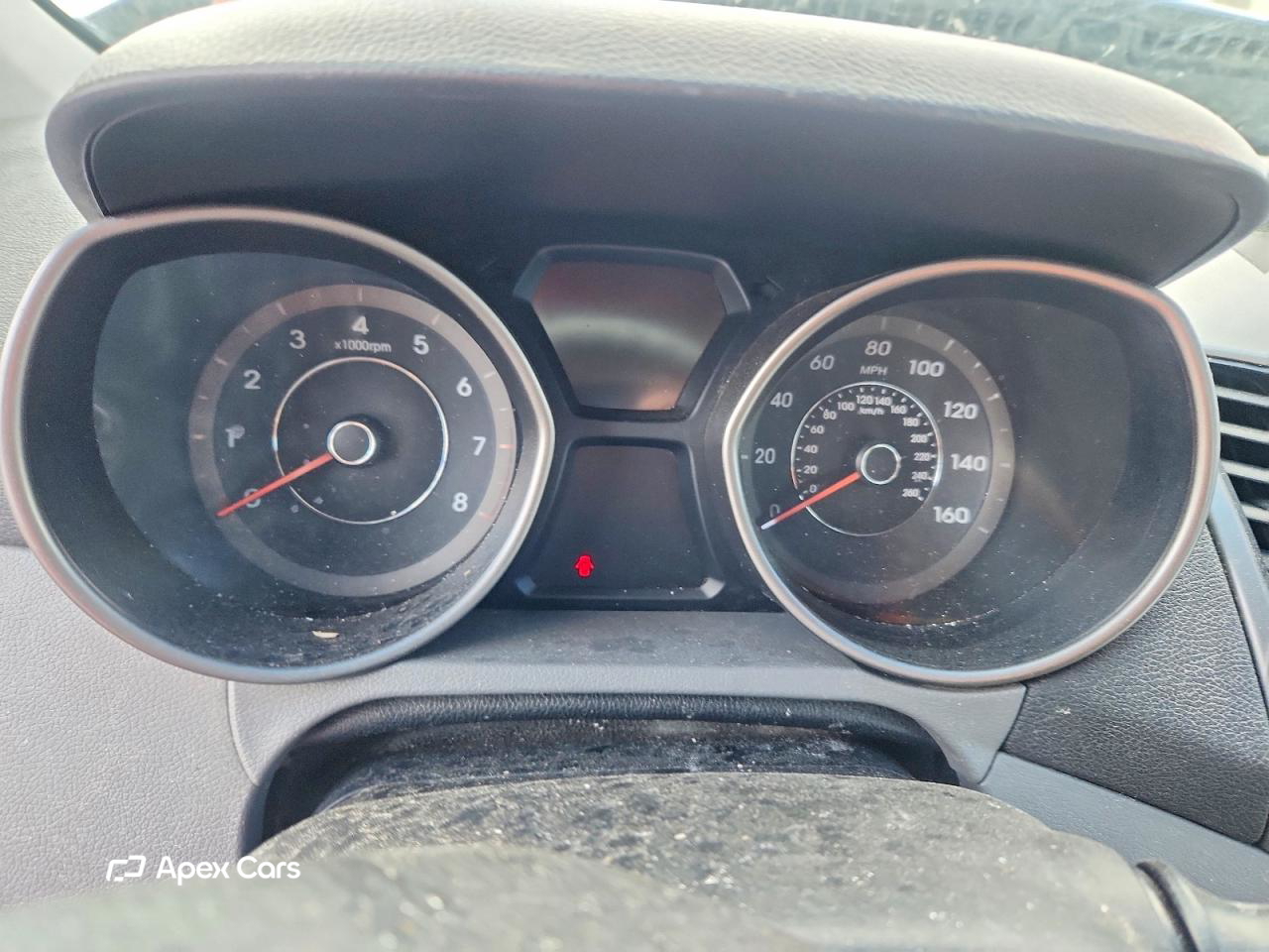 Hyundai Elantra 2016