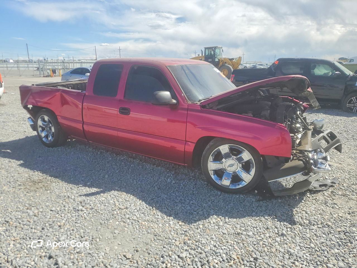 Chevrolet Silverado 2004