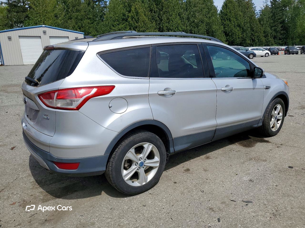 Ford Escape 2014