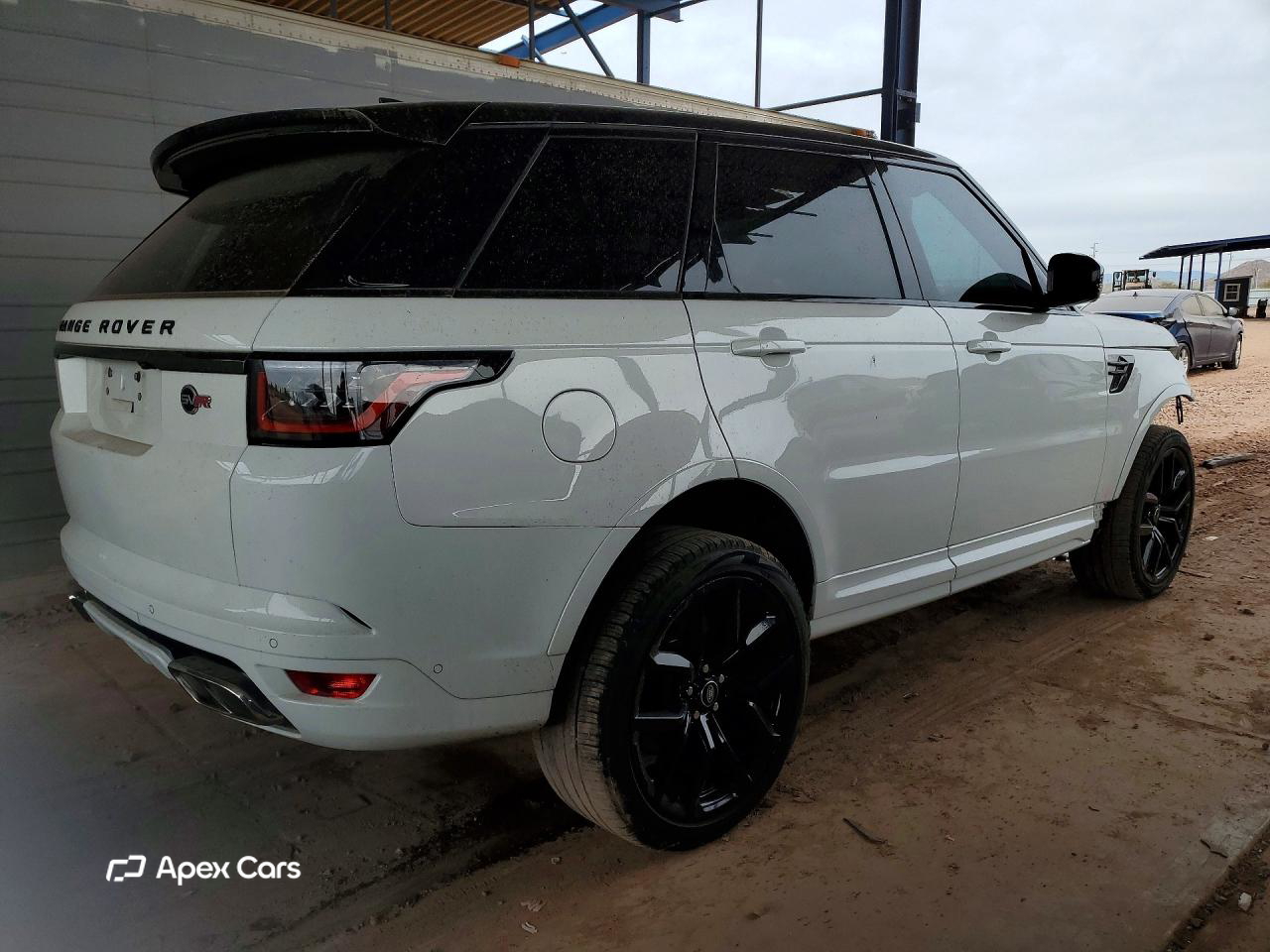 Land Rover Range Rover 2022