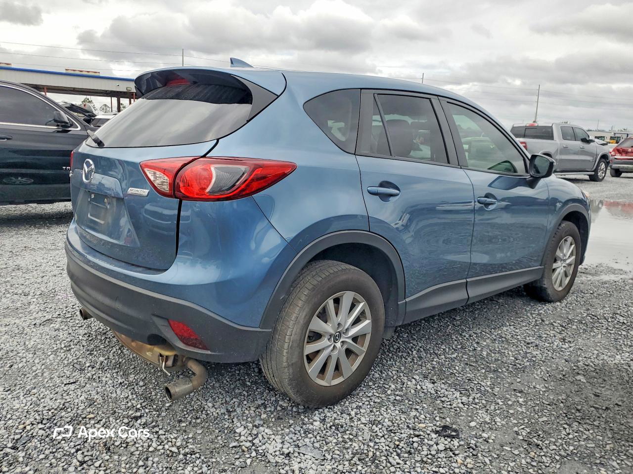 Mazda CX-5 2016