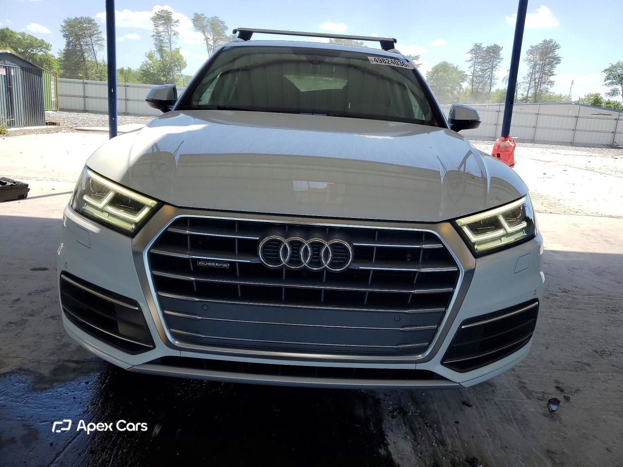 Audi Q5 2019