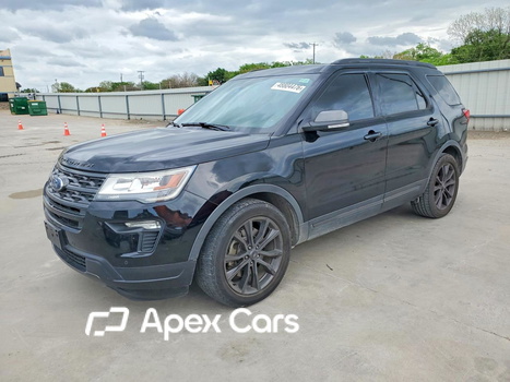 Ford Explorer 2018 - Image 1 of 14