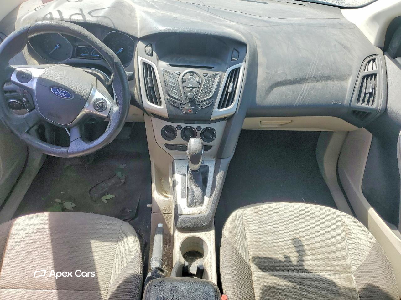 Ford Focus 2014