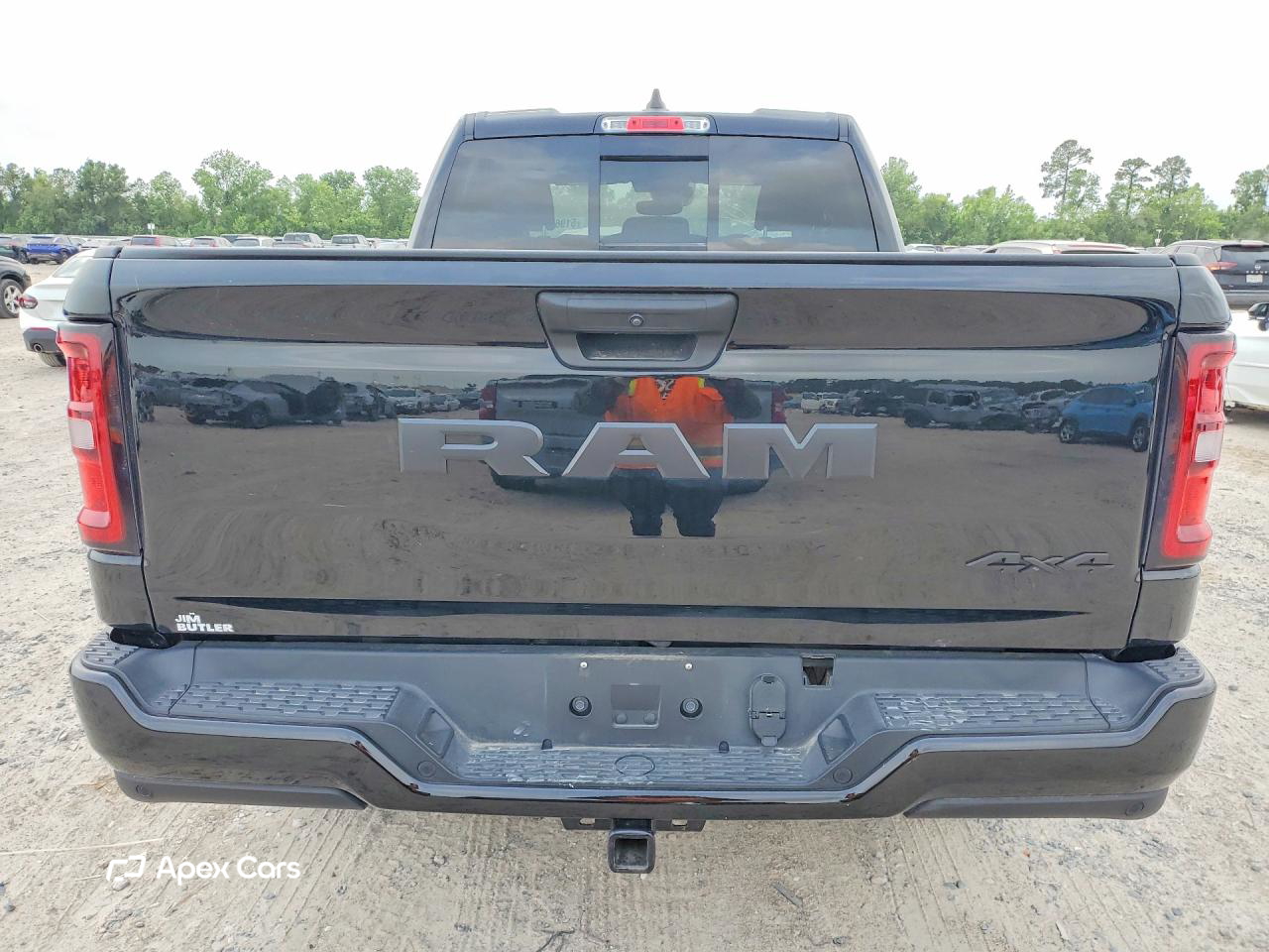 RAM 1500 2025