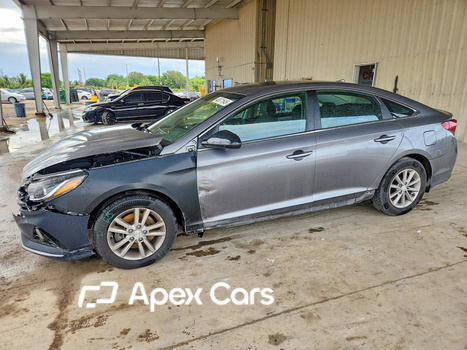Hyundai Sonata 2019 - Image 1 of 12