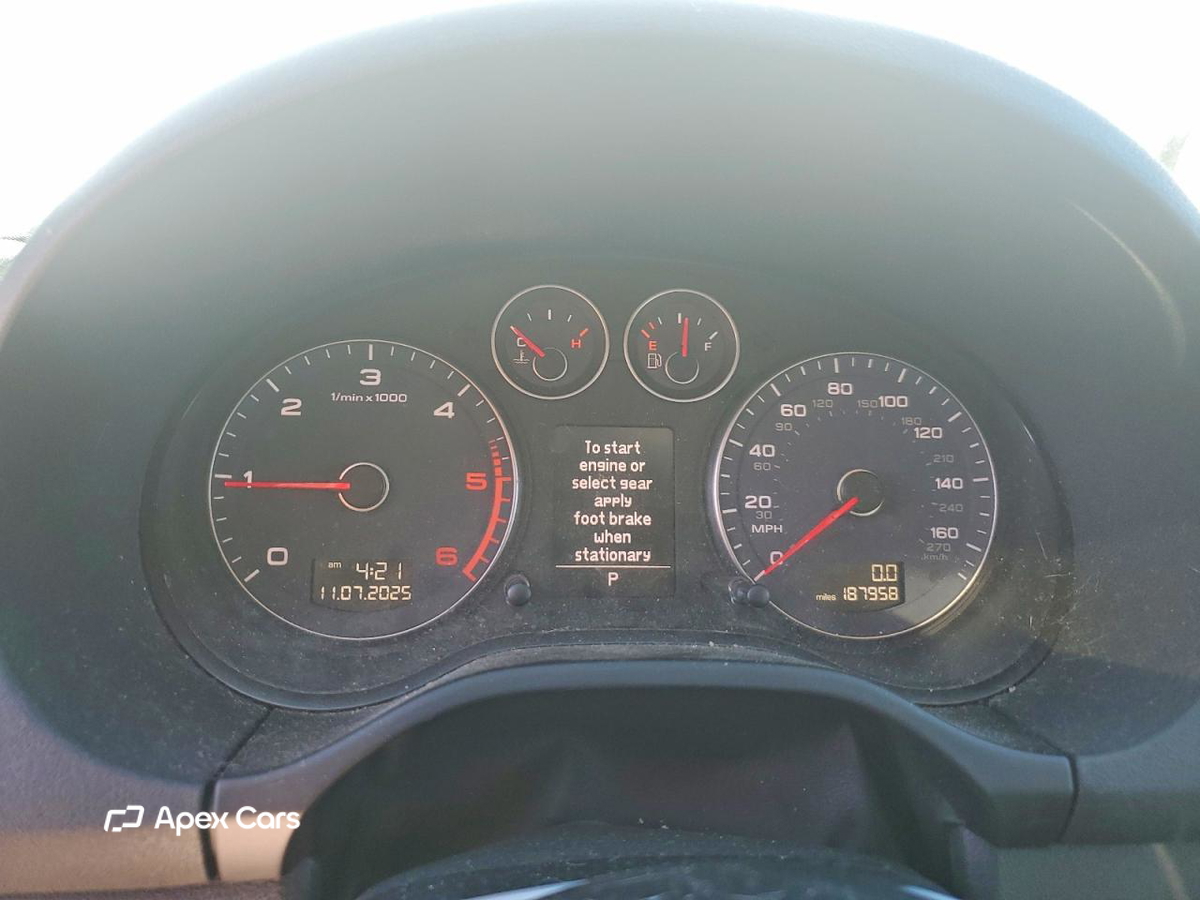 Audi A3 2013