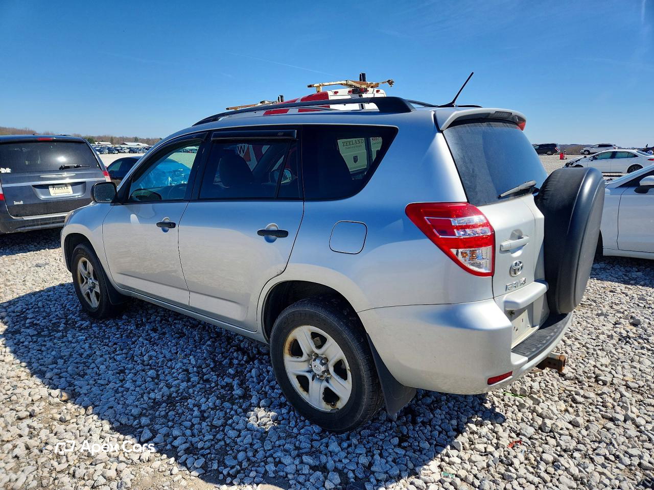 Toyota RAV 4 2011