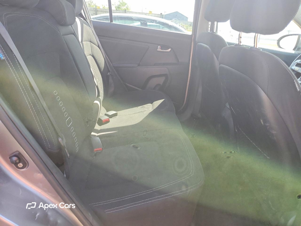 Kia Sportage 2012