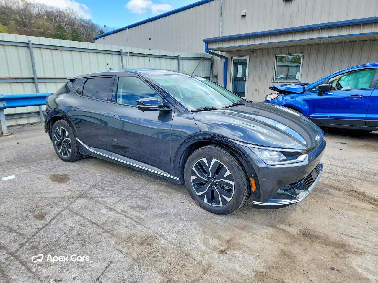 Kia EV6 2022