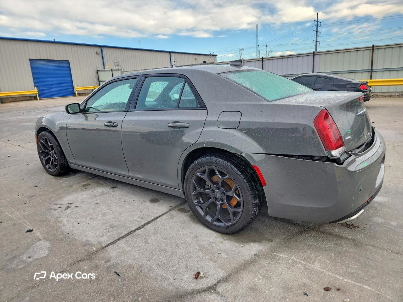 Chrysler 300 2017