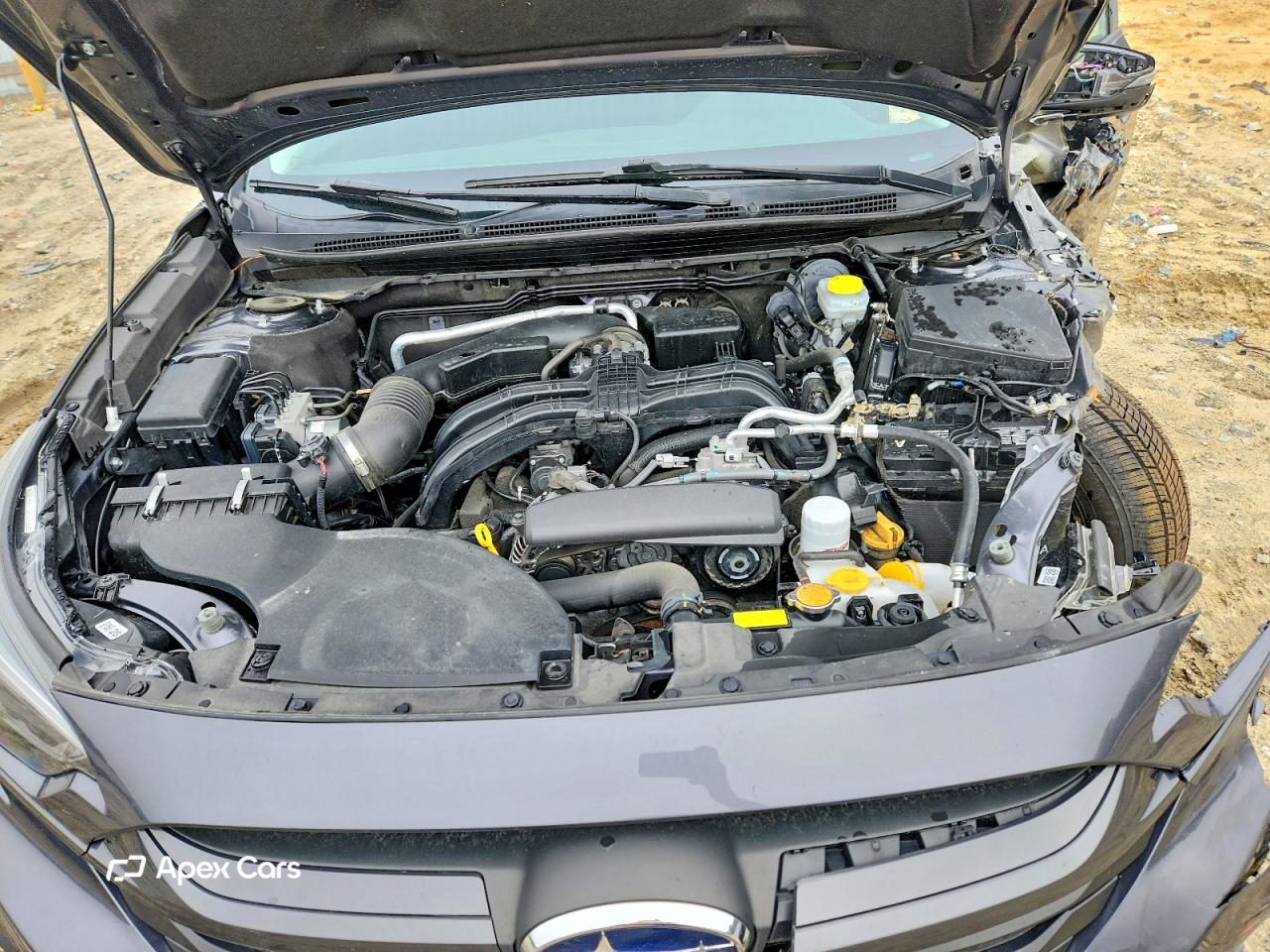 Subaru Legacy 2023
