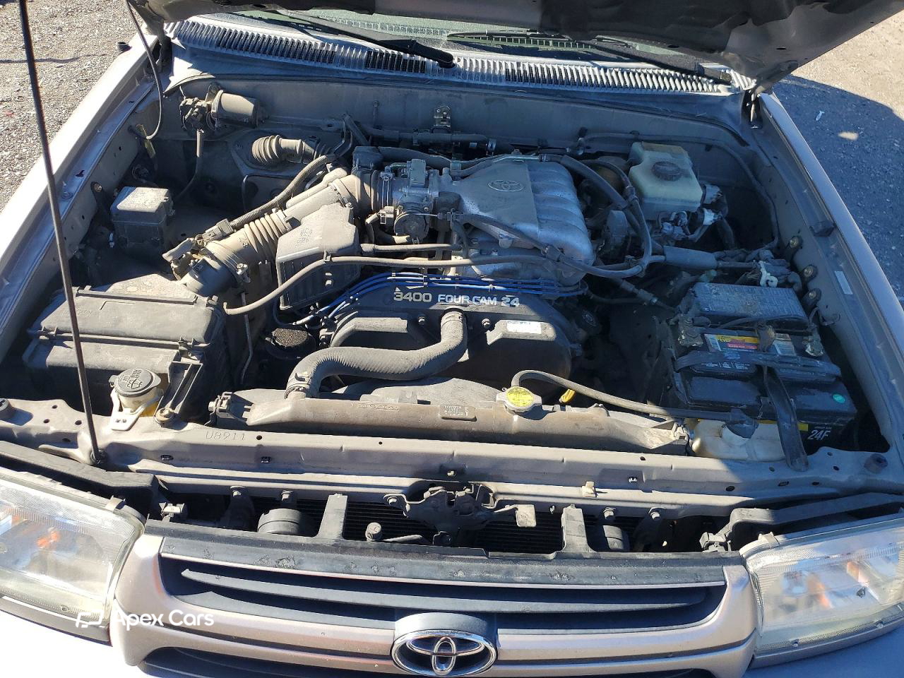 Toyota 4Runner 2002