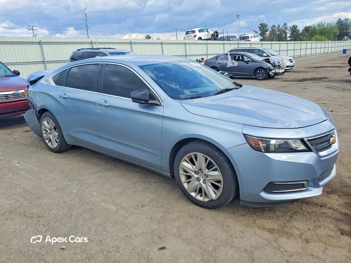 Chevrolet Impala 2014