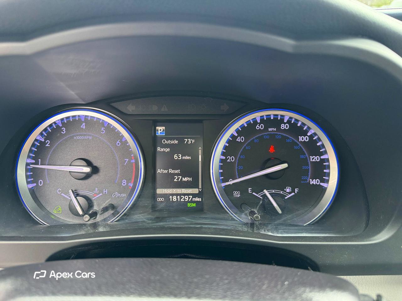 Toyota Highlander 2018